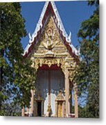 Wat Laksi Ubosot Dthb1426 Metal Print
