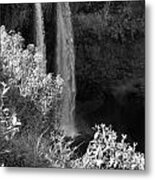 Waterfall Metal Print