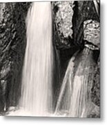 Waterfall No.5 Metal Print