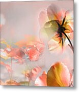 Welcome Summer Metal Print