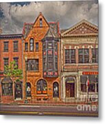 West Chester Pa 13 #1 Metal Print