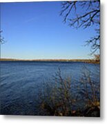 West Lake Okoboji Metal Print