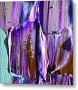 Wet Paint 106 Metal Print