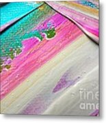 Wet Paint 29 Metal Print