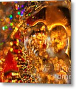 Angel Shimmers Metal Print