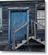 Where Do We Go From Here? Metal Print