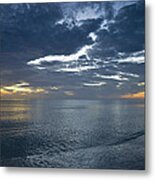 Whispers At Sunset Metal Print