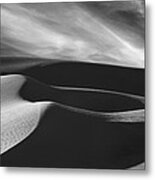White Sands #2 Metal Print