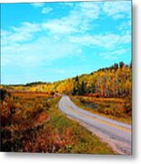 Whiteshell Provincial Park Metal Print