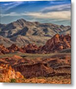 Whitney Pocket Metal Print