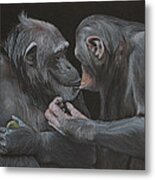 Who Gives A Fig? Metal Print