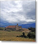 Wild Place Of Pilgrimage Metal Print