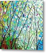 Wildflowers Metal Print