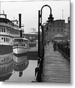 Wilmington Nc Metal Print