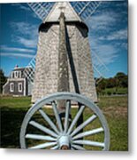 Windmill Metal Print