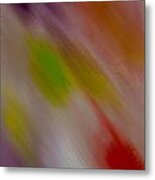 Within The Rainbow Metal Print