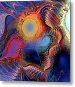 Within You And Without You Metal Print