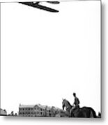Wright Military Flyer Metal Print