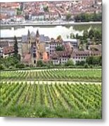 Wurzburg Metal Print