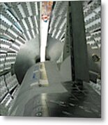 X-37b Orbital Test Vehicle Metal Print