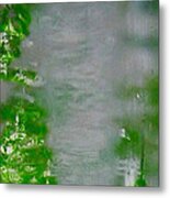 Y - Grasser Metal Print