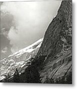 Yosemite - Mike Hope Metal Print