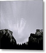 Yosemite National Park Metal Print