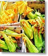 You Eat These? Metal Print