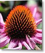 Alive Metal Print