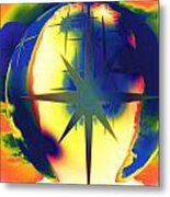 A New World #1 Metal Print