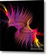 Abstract 151 #1 Metal Print