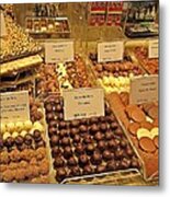 Belgian Chocolates #1 Metal Print