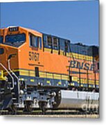 Bnsf Es44ac #1 Metal Print