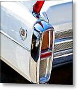 Cadillac #1 Metal Print