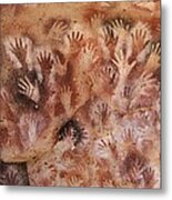 Cave Of The Hands, Argentina #1 Metal Print