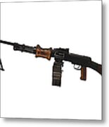 Chinese Type 56 Light Machine Gun #1 Metal Print