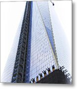 Freedom Tower #1 Metal Print