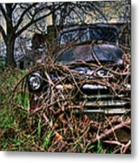 Great Grandpa Jim Metal Print