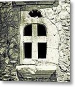 Greek Chapel #1 Metal Print