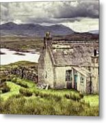 Isle Of Lewis Metal Print