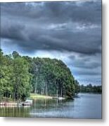 Lakeside #1 Metal Print