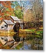 Mabry Mill #1 Metal Print