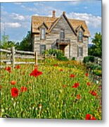 Old House #1 Metal Print