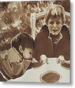 Playground 3 Metal Print