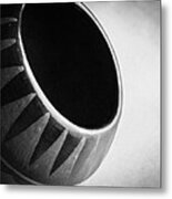 Santa Clara Bowl #1 Metal Print