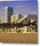 Santa Monica #1 Metal Print