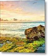 Seascape #1 Metal Print