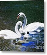 Spring Love #2 Metal Print