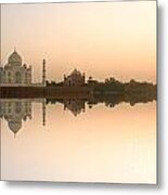Taj Mahal  #1 Metal Print