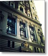 The Freemasons Abode #1 Metal Print